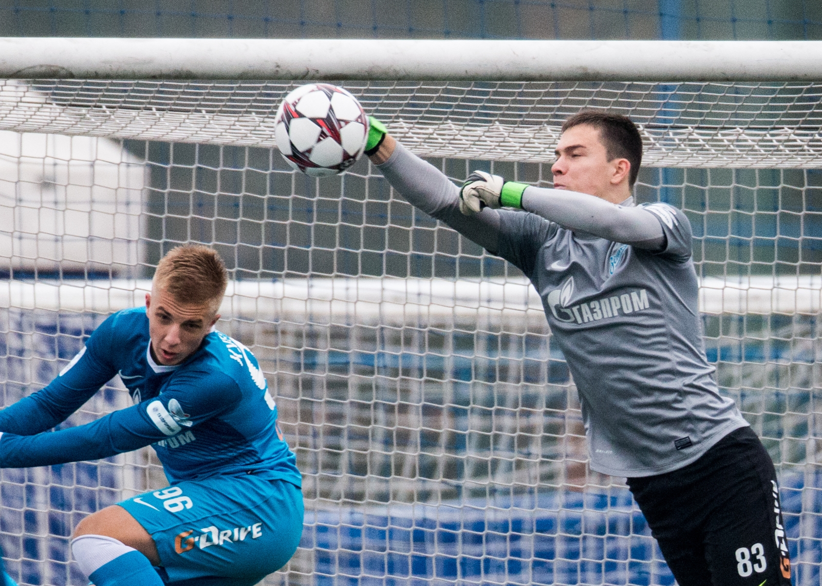 Лига Чемпионов УЕФА, юношеский турнир,«Зенит»  — «Порту»