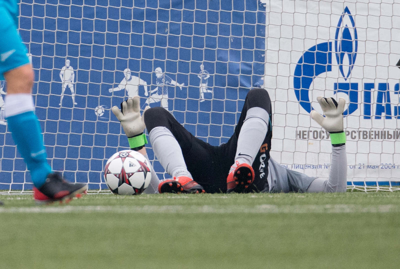 Лига Чемпионов УЕФА, юношеский турнир,«Зенит»  — «Порту»