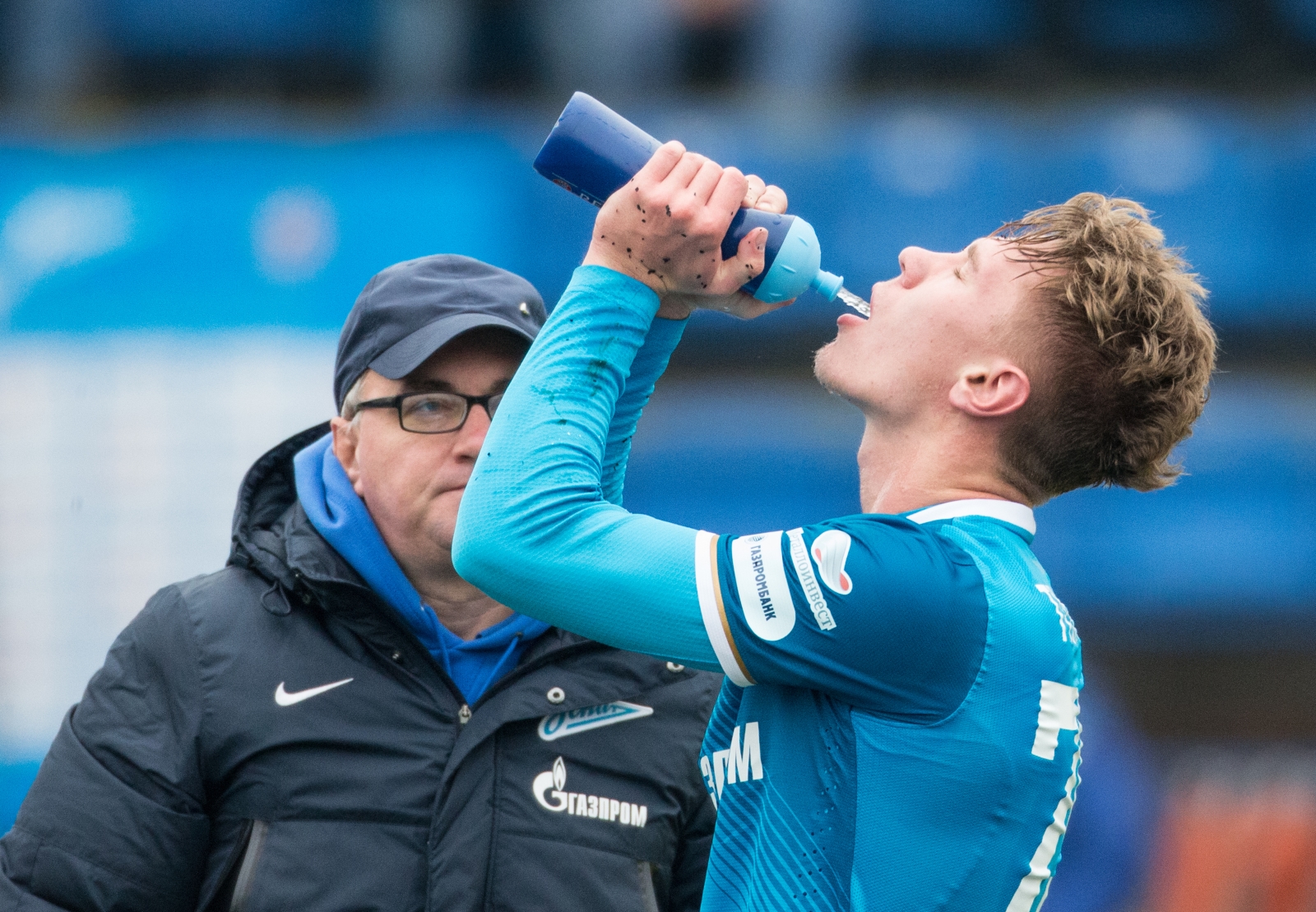 Лига Чемпионов УЕФА, юношеский турнир,«Зенит»  — «Порту»