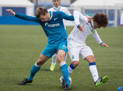 Лига Чемпионов УЕФА, юношеский турнир,«Зенит»  — «Порту»