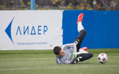 Лига Чемпионов УЕФА, юношеский турнир,«Зенит»  — «Порту»