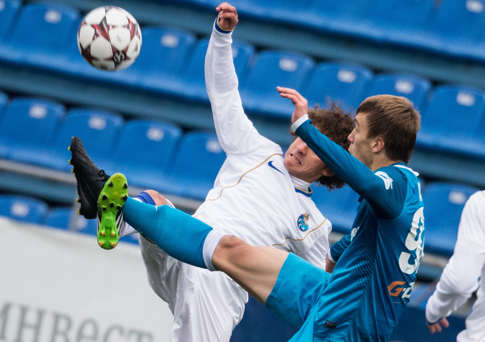 Лига Чемпионов УЕФА, юношеский турнир,«Зенит»  — «Порту»