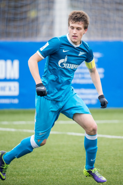 Лига Чемпионов УЕФА, юношеский турнир,«Зенит»  — «Порту»