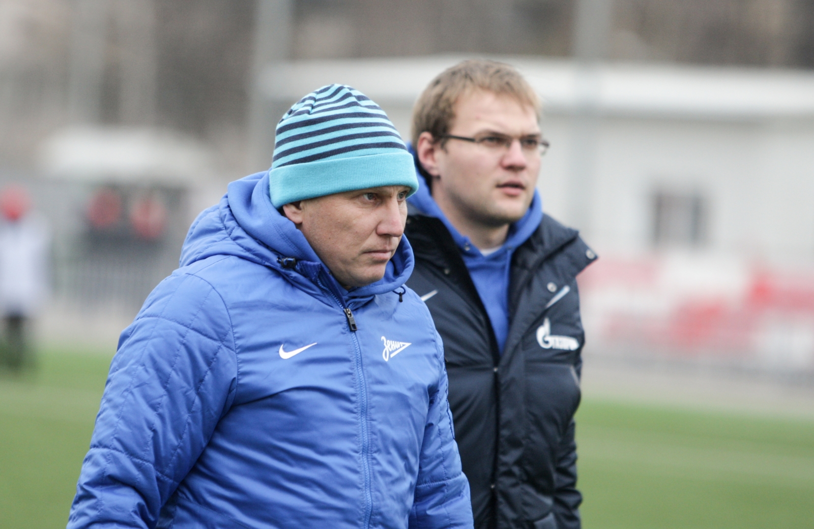 Первенство молодежных составов 2013/2014, 16 тур «Спартак» — «Зенит»