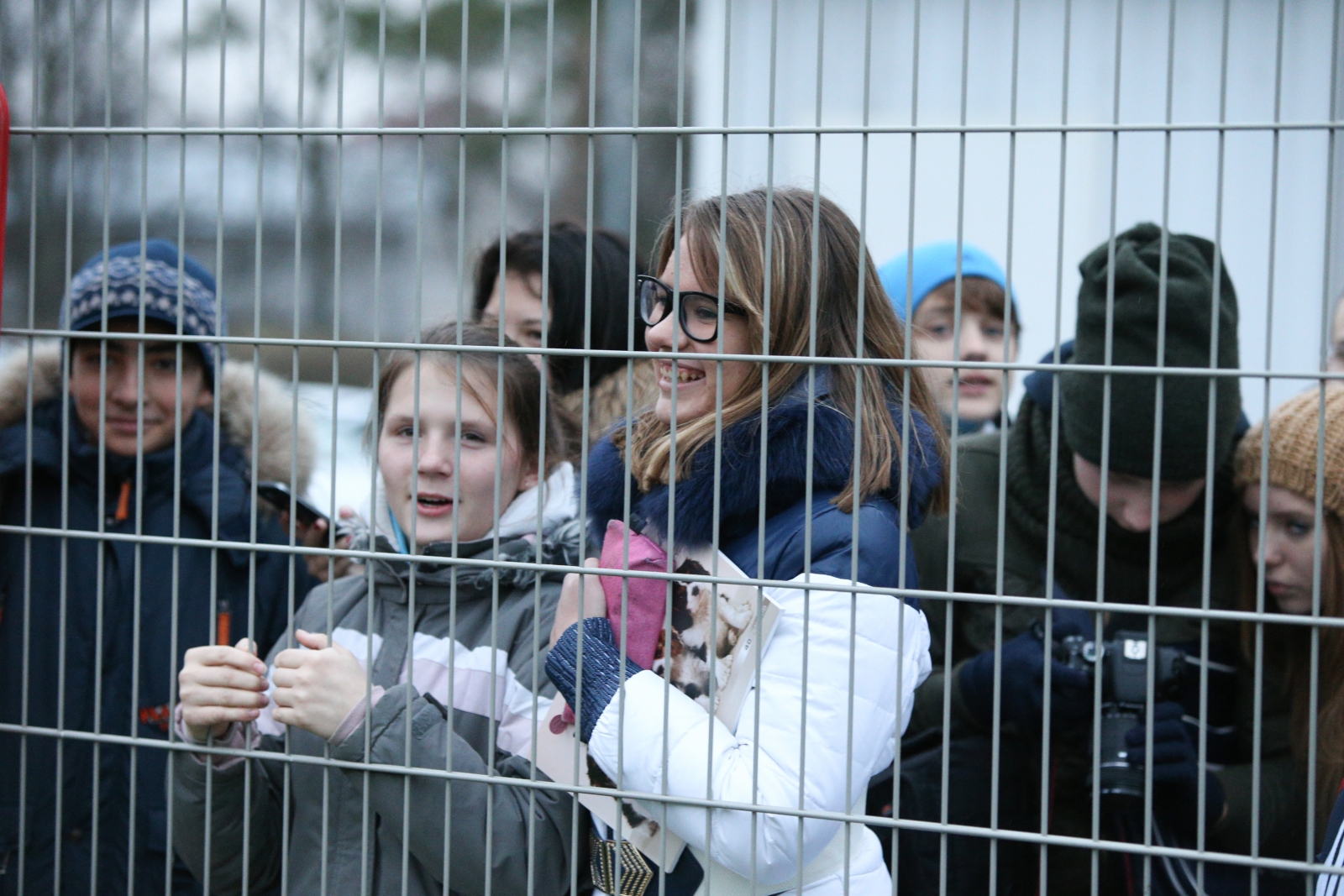 Тренировка «Зенита» перед матчем «Зенит» — «Ростов»