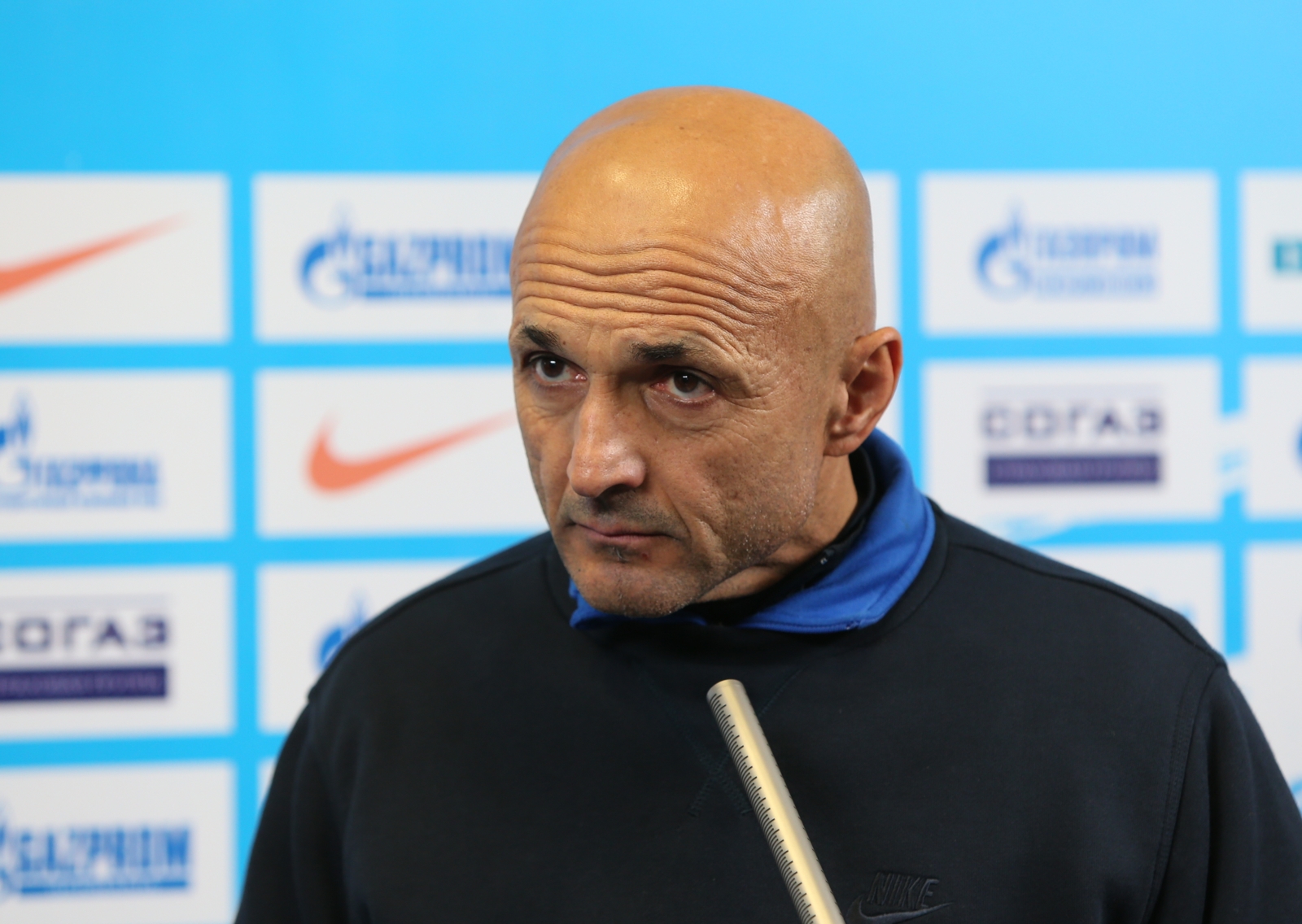 Тренировка «Зенита» перед матчем «Зенит» — «Ростов»