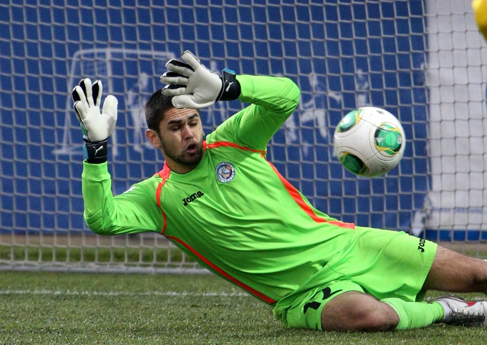 Первенство молодежных составов 2013/2014,  «Зенит» — «Ростов»