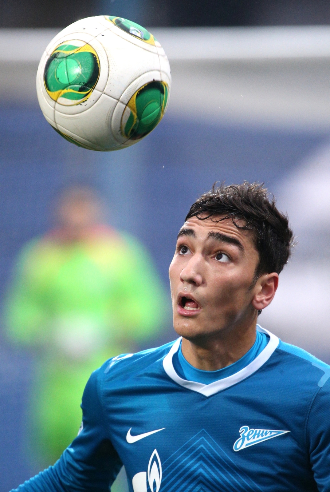 Первенство молодежных составов 2013/2014,  «Зенит» — «Ростов»