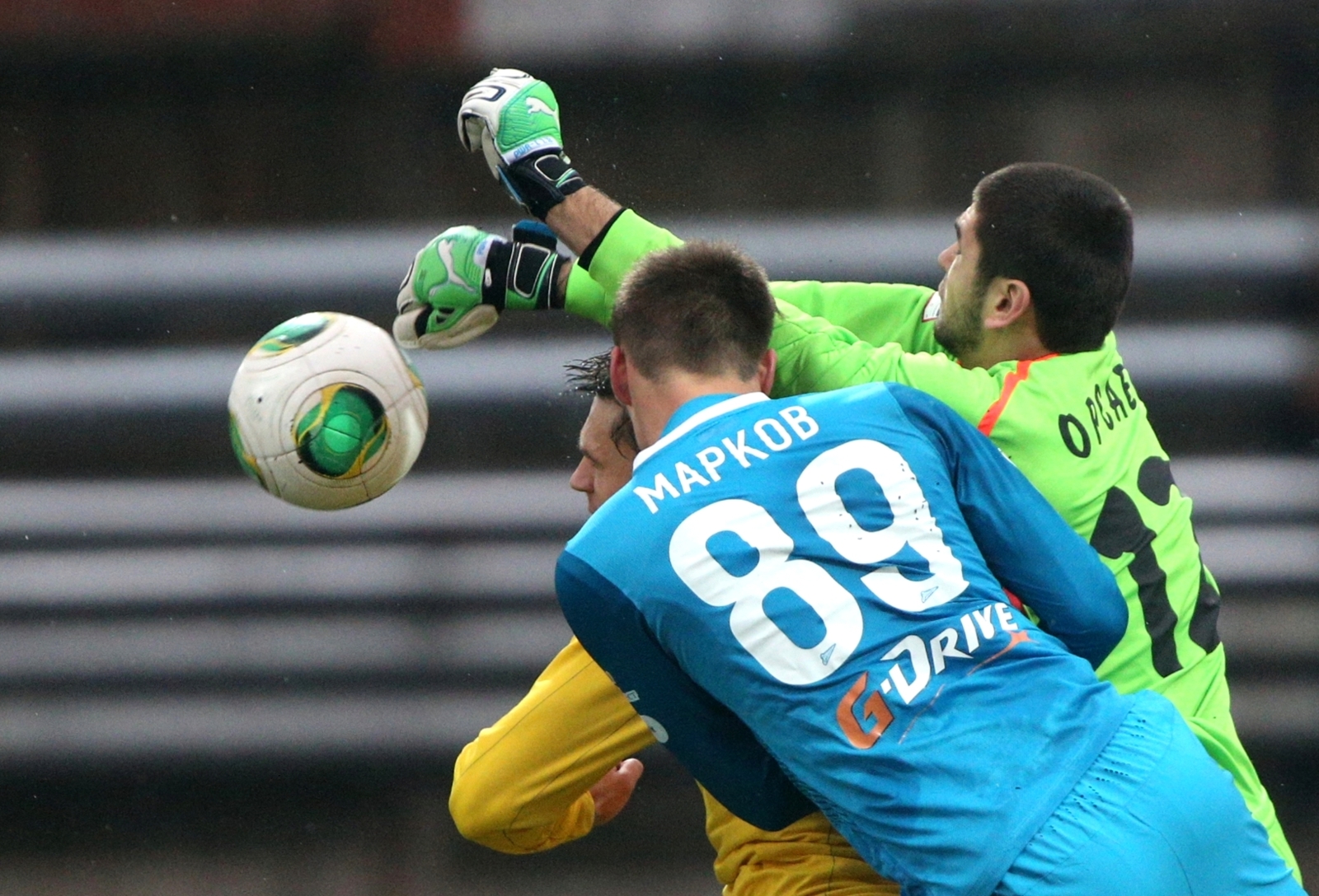 Первенство молодежных составов 2013/2014,  «Зенит» — «Ростов»