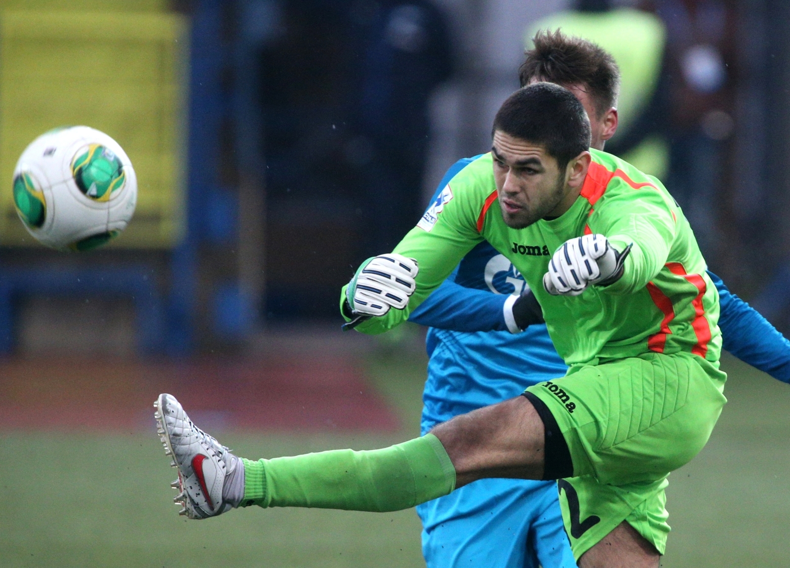 Первенство молодежных составов 2013/2014,  «Зенит» — «Ростов»