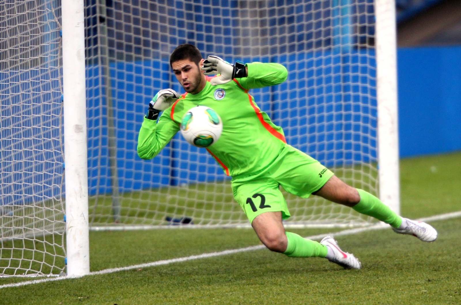 Первенство молодежных составов 2013/2014,  «Зенит» — «Ростов»