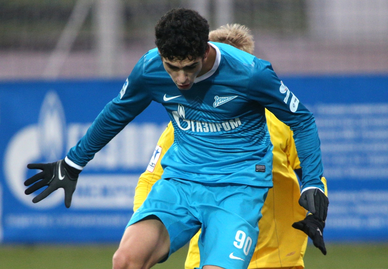 Первенство молодежных составов 2013/2014,  «Зенит» — «Ростов»