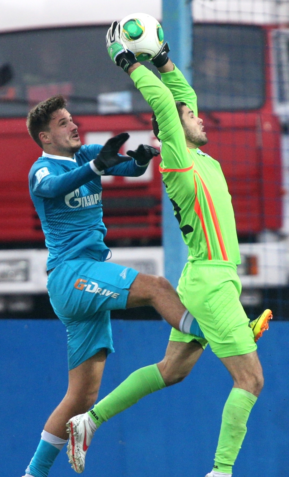 Первенство молодежных составов 2013/2014,  «Зенит» — «Ростов»