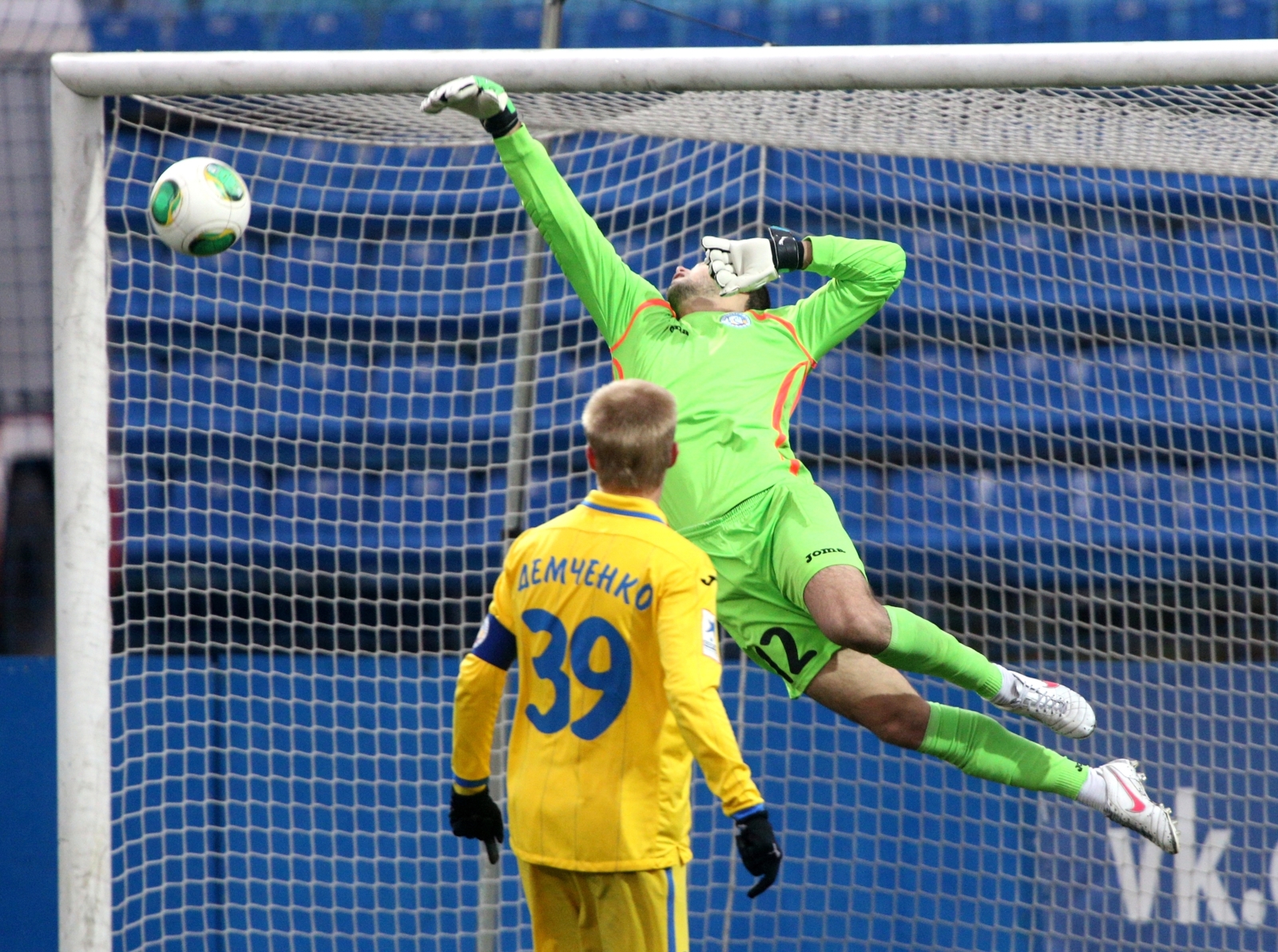 Первенство молодежных составов 2013/2014,  «Зенит» — «Ростов»