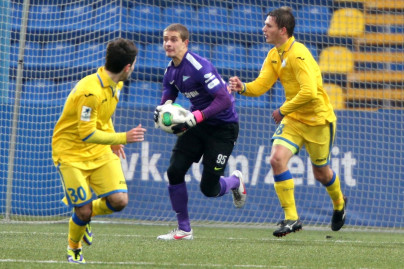 Первенство молодежных составов 2013/2014,  «Зенит» — «Ростов»