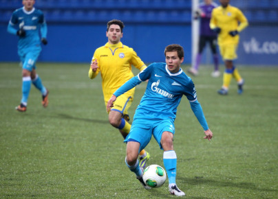 Первенство молодежных составов 2013/2014,  «Зенит» — «Ростов»