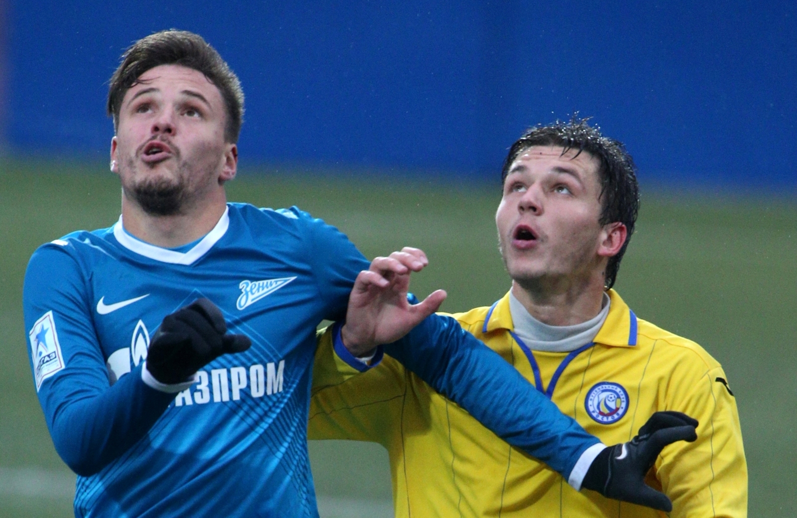 Первенство молодежных составов 2013/2014,  «Зенит» — «Ростов»