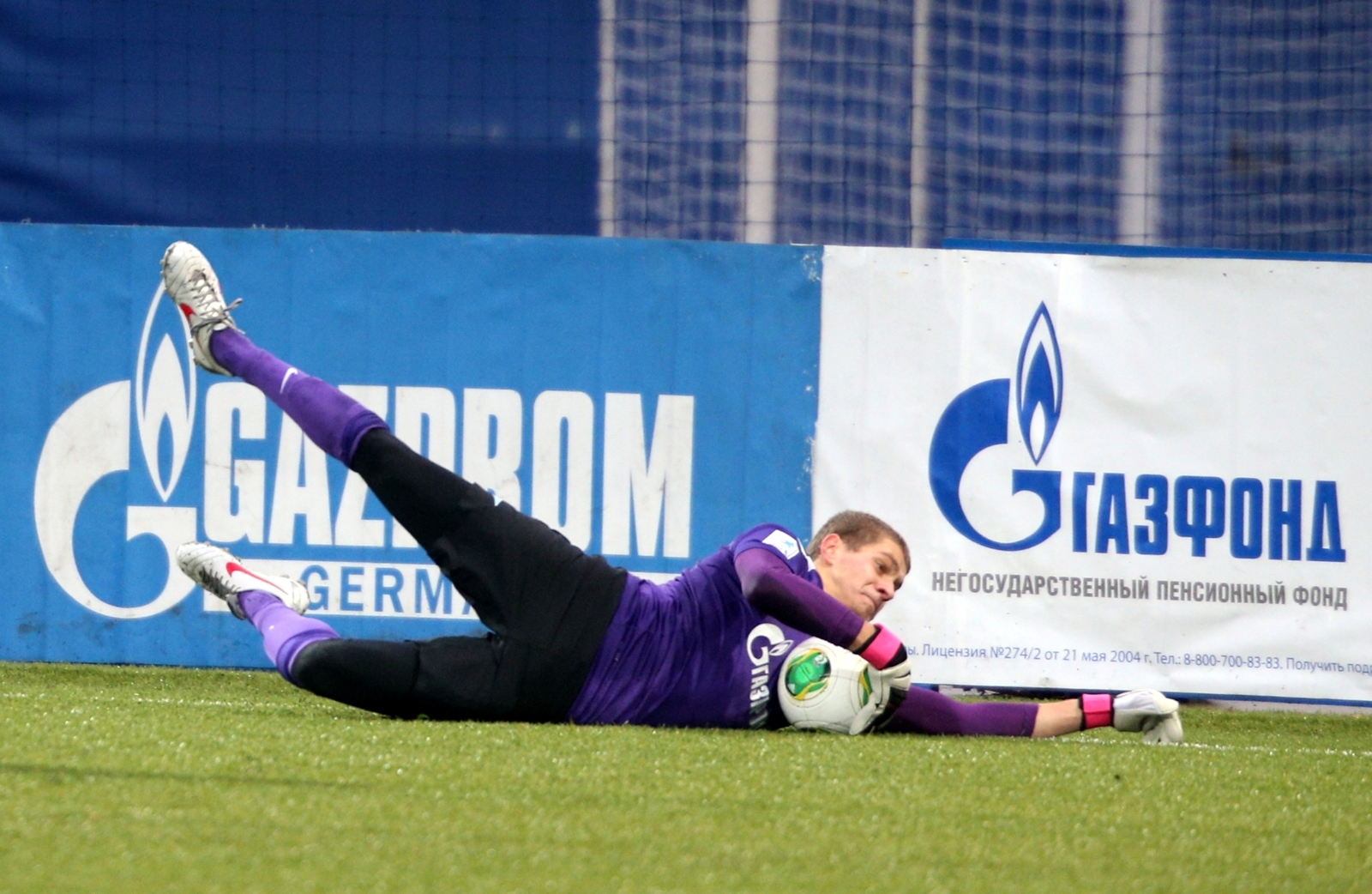 Первенство молодежных составов 2013/2014,  «Зенит» — «Ростов»