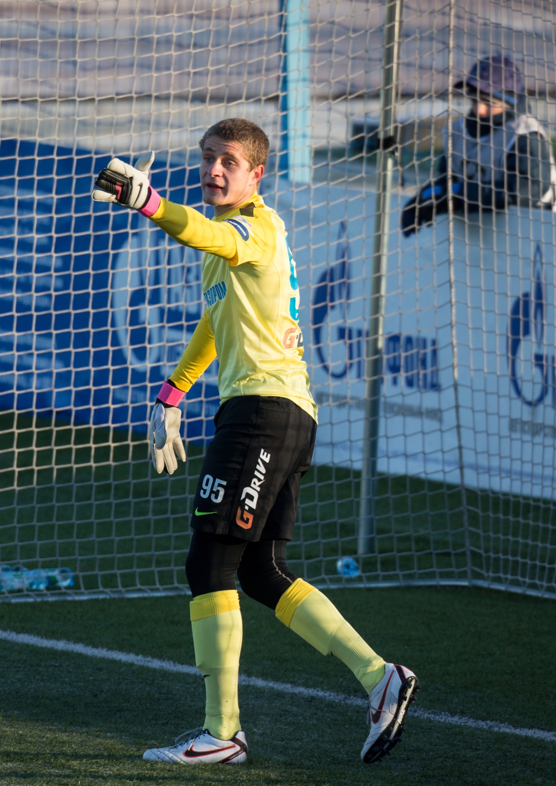 Юношеская лига УЕФА 2013/2014, «Зенит» — «Атлетико»