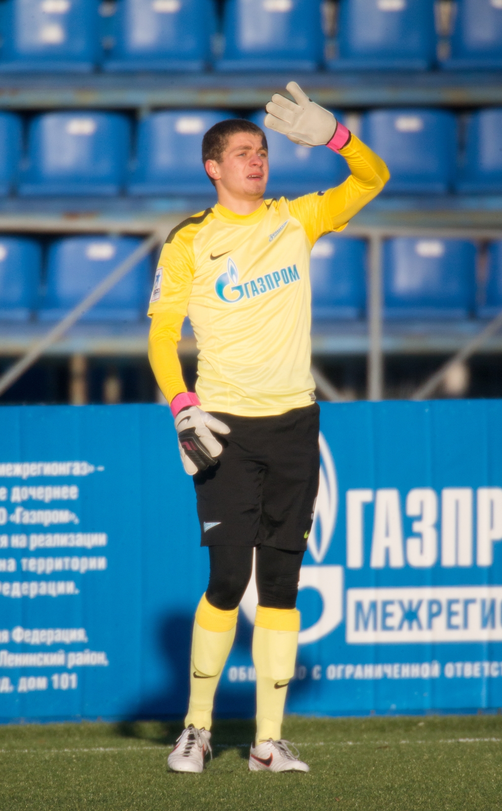 Юношеская лига УЕФА 2013/2014, «Зенит» — «Атлетико»