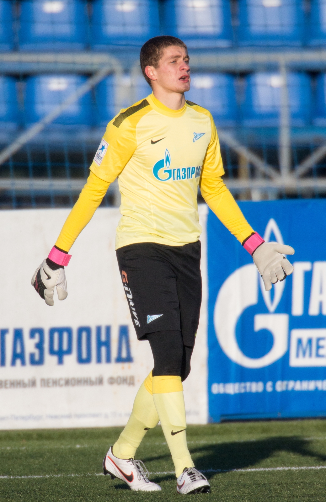 Юношеская лига УЕФА 2013/2014, «Зенит» — «Атлетико»