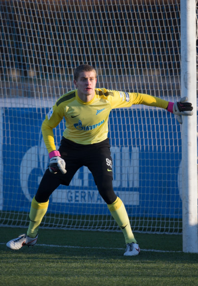 Юношеская лига УЕФА 2013/2014, «Зенит» — «Атлетико»