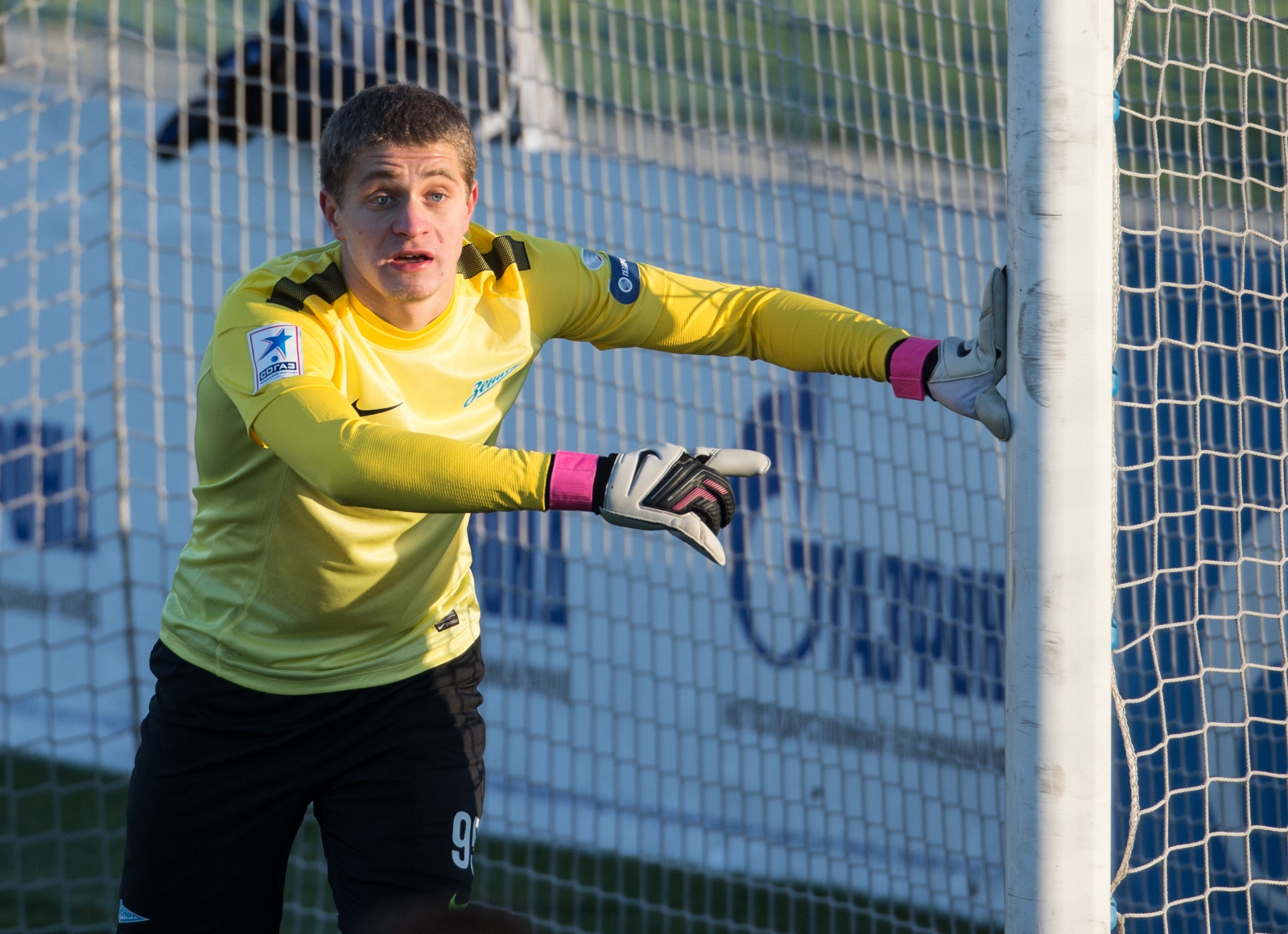 Юношеская лига УЕФА 2013/2014, «Зенит» — «Атлетико»