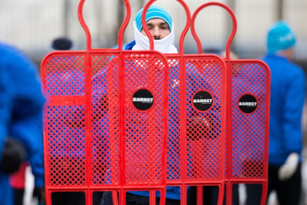 Открытая тренировка «Зенита» перед матчем «Зенит» — «Урал»