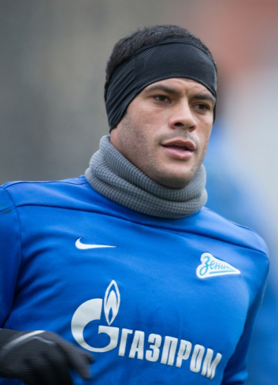 Открытая тренировка «Зенита» перед матчем «Зенит» — «Урал»