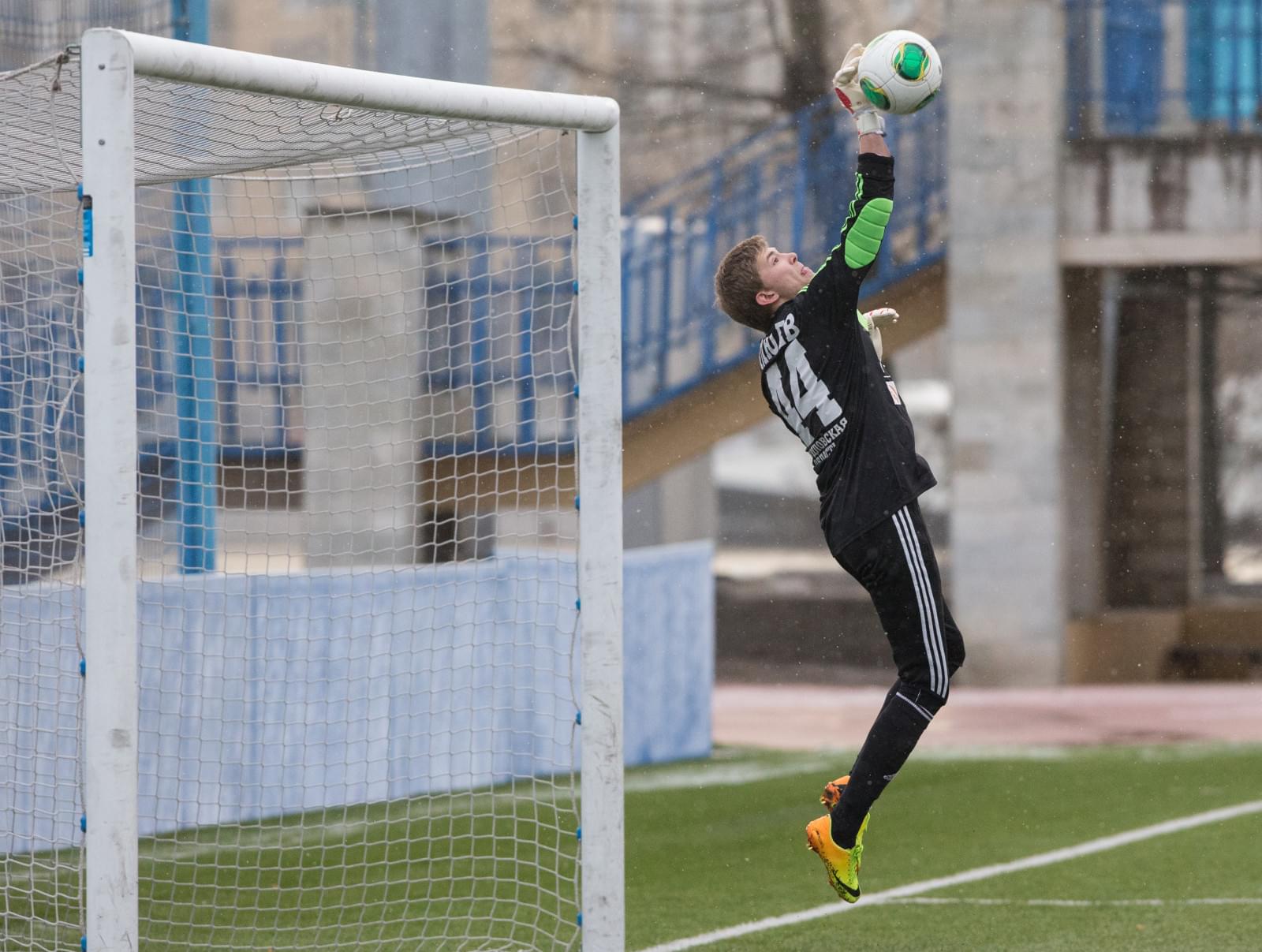 Первенство молодежных составов 2013/2014, «Зенит» — «Урал»