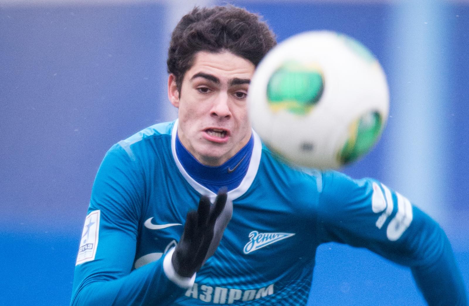 Первенство молодежных составов 2013/2014, «Зенит» — «Урал»