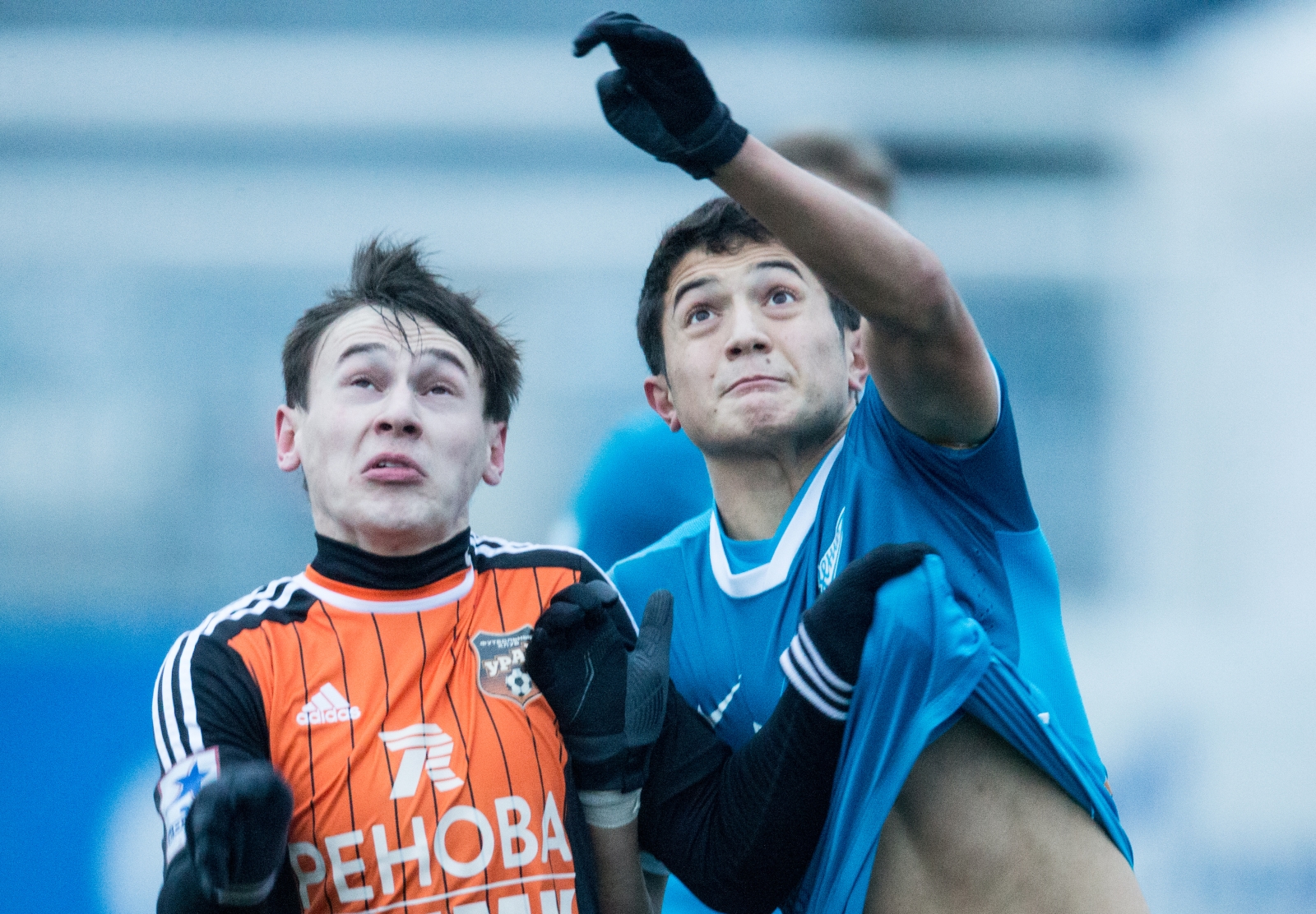 Первенство молодежных составов 2013/2014, «Зенит» — «Урал»