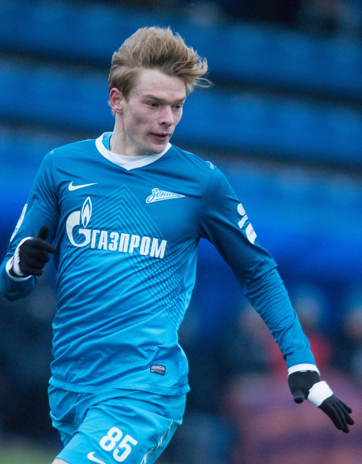 Первенство молодежных составов 2013/2014, «Зенит» — «Урал»