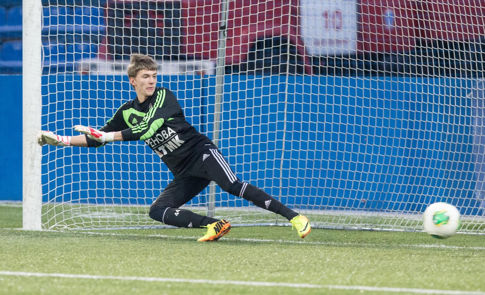 Первенство молодежных составов 2013/2014, «Зенит» — «Урал»