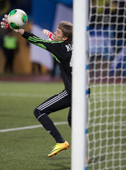 Первенство молодежных составов 2013/2014, «Зенит» — «Урал»