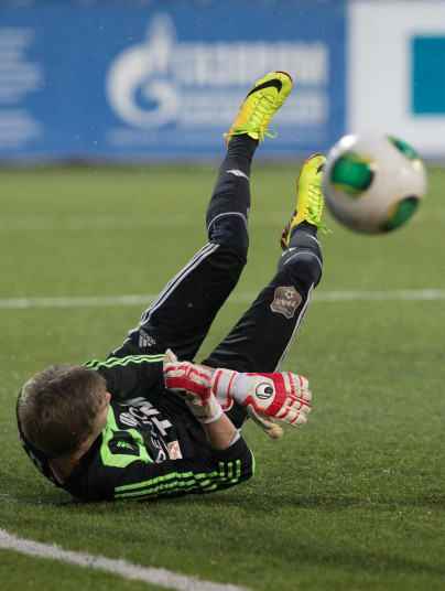 Первенство молодежных составов 2013/2014, «Зенит» — «Урал»