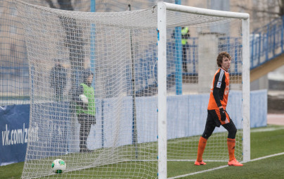 Первенство молодежных составов 2013/2014, «Зенит» — «Урал»