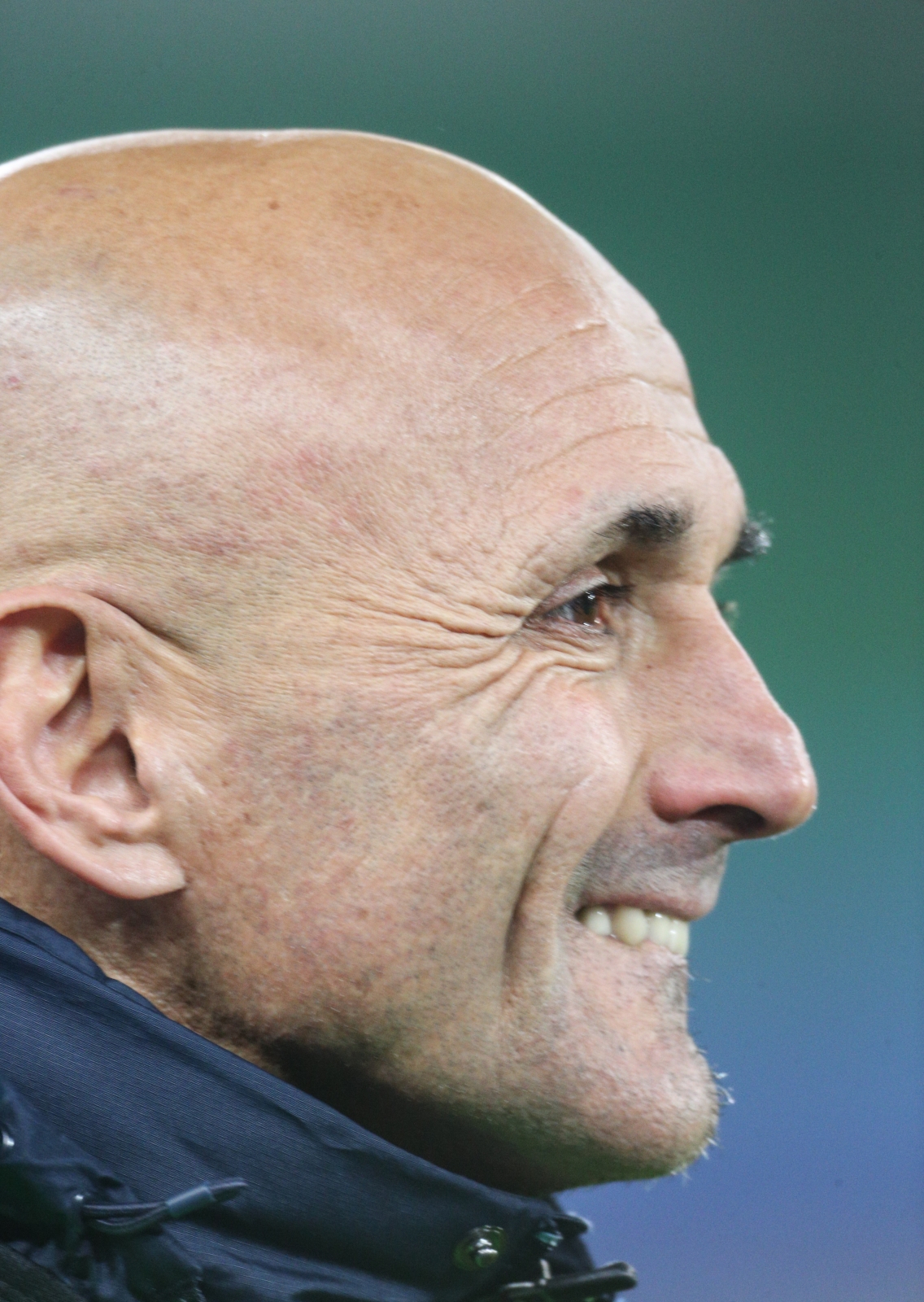 Тренировка «Зенита» перед матчем Лиги Чемпионов с «Аустрией»