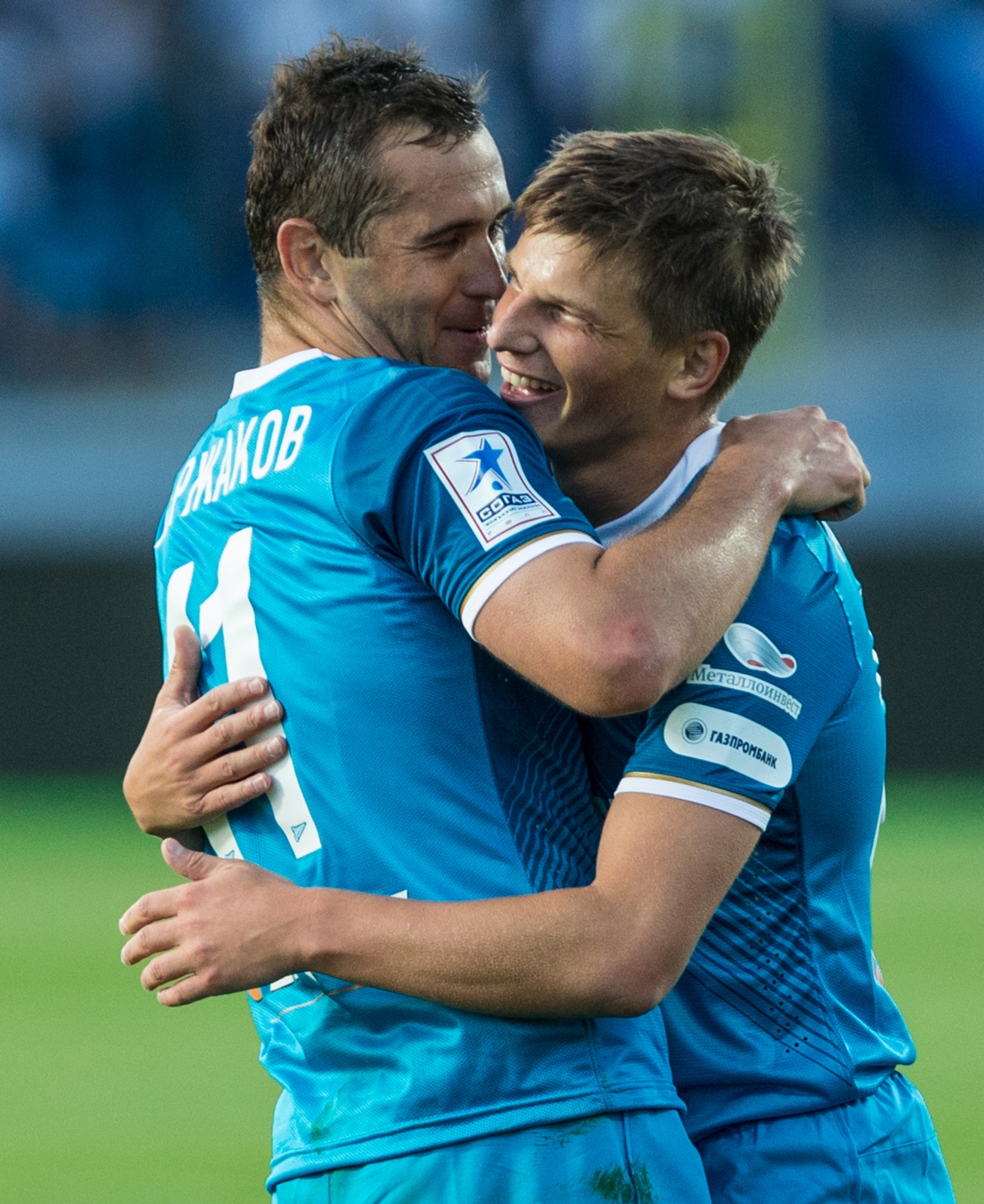 СОГАЗ-Чемпионат России 2013/2014, «Зенит» — «Кубань»