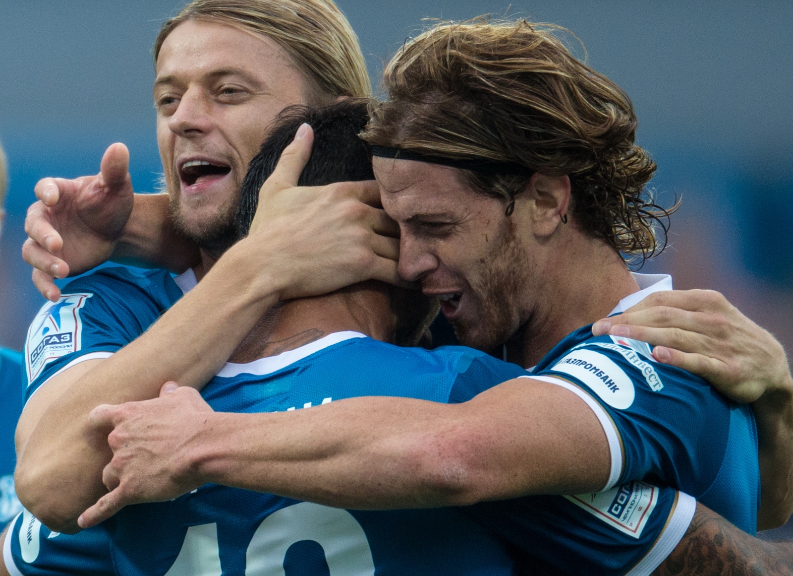 СОГАЗ-Чемпионата России 2013/2014, матч «Зенит» — «Анжи»