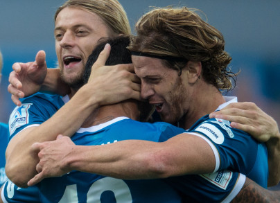 СОГАЗ-Чемпионата России 2013/2014, матч «Зенит» — «Анжи»