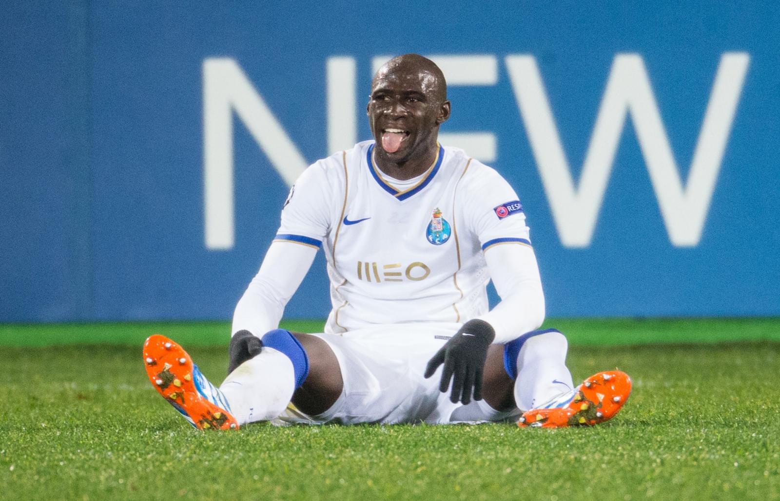 Матч Лиги чемпионов УЕФА 2013/2014, «Зенит» — «Порту»