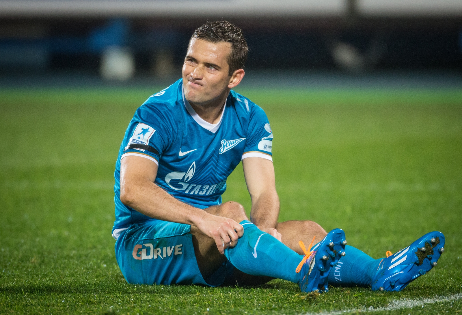 СОГАЗ-Чемпионат России 2013/2014,  «Зенит» — «Ростов»