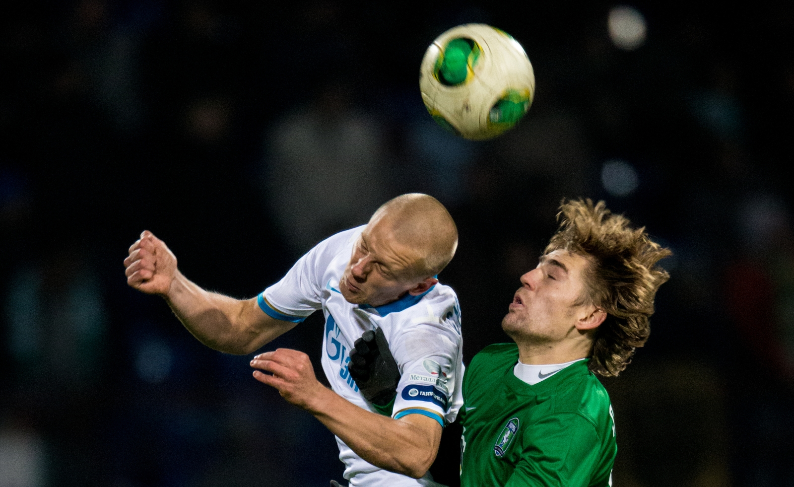 СОГАЗ-Чемпионата России 2013/2014, «Томь» — «Зенит»