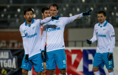 СОГАЗ-Чемпионата России 2013/2014, «Урал» — «Зенит»