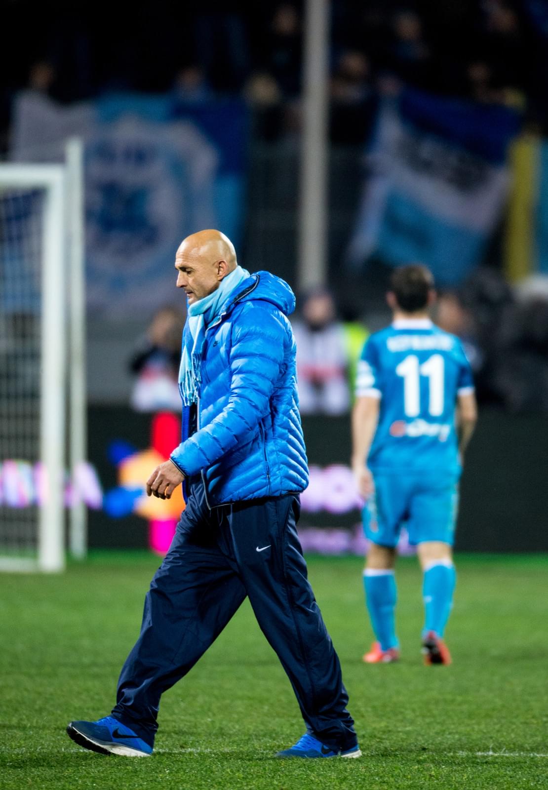 Чемпионат России 2013/2014, «Зенит» — «Амкар»