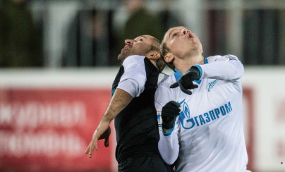 Кубок России 2013/2014, «Тюмень» — «Зенит»