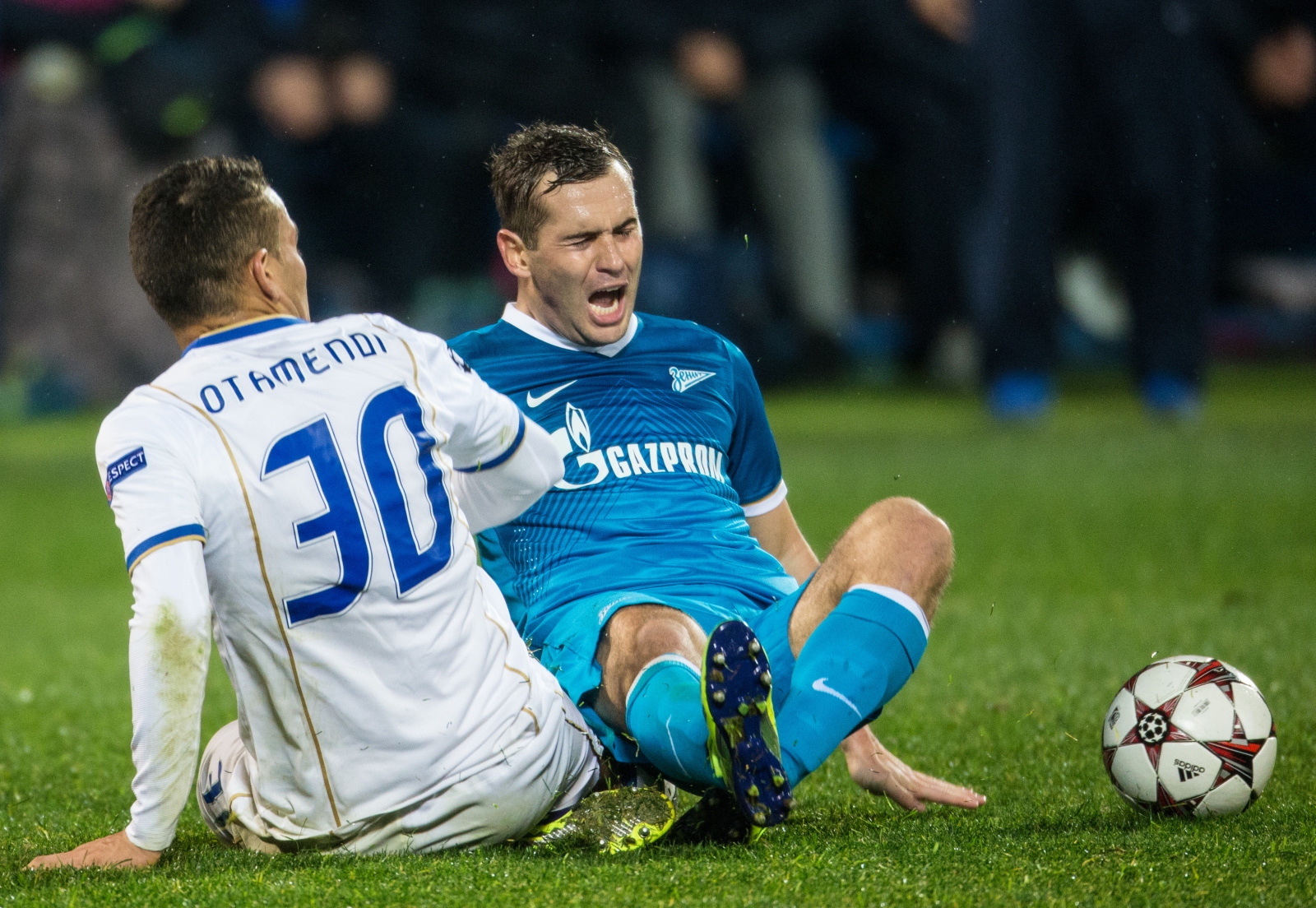 Матч Лиги чемпионов УЕФА 2013/2014, «Зенит» — «Порту»