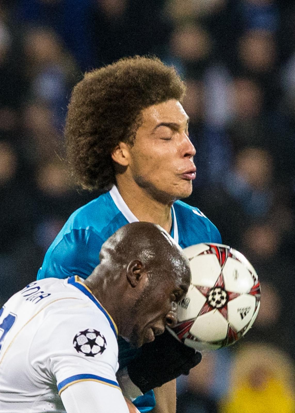 Матч Лиги чемпионов УЕФА 2013/2014, «Зенит» — «Порту»