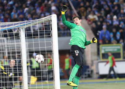 Лига Чемпионов УЕФА: матч «Зенит» — «Атлетико»